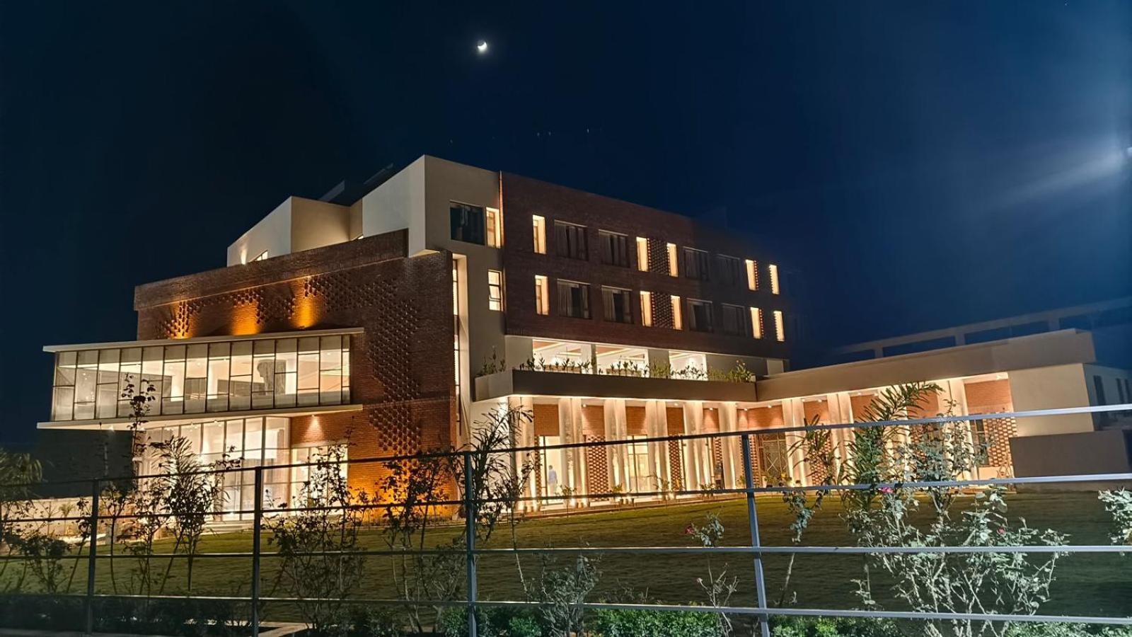 The Pearl Club Resort Shānti Niketan Exterior foto