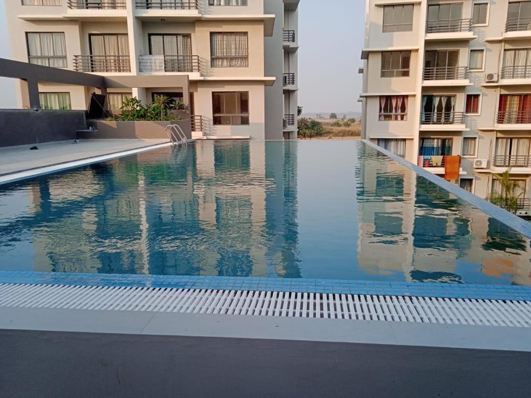 The Pearl Club Resort Shānti Niketan Exterior foto