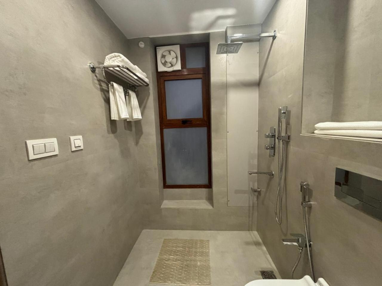 The Pearl Club Resort Shānti Niketan Exterior foto