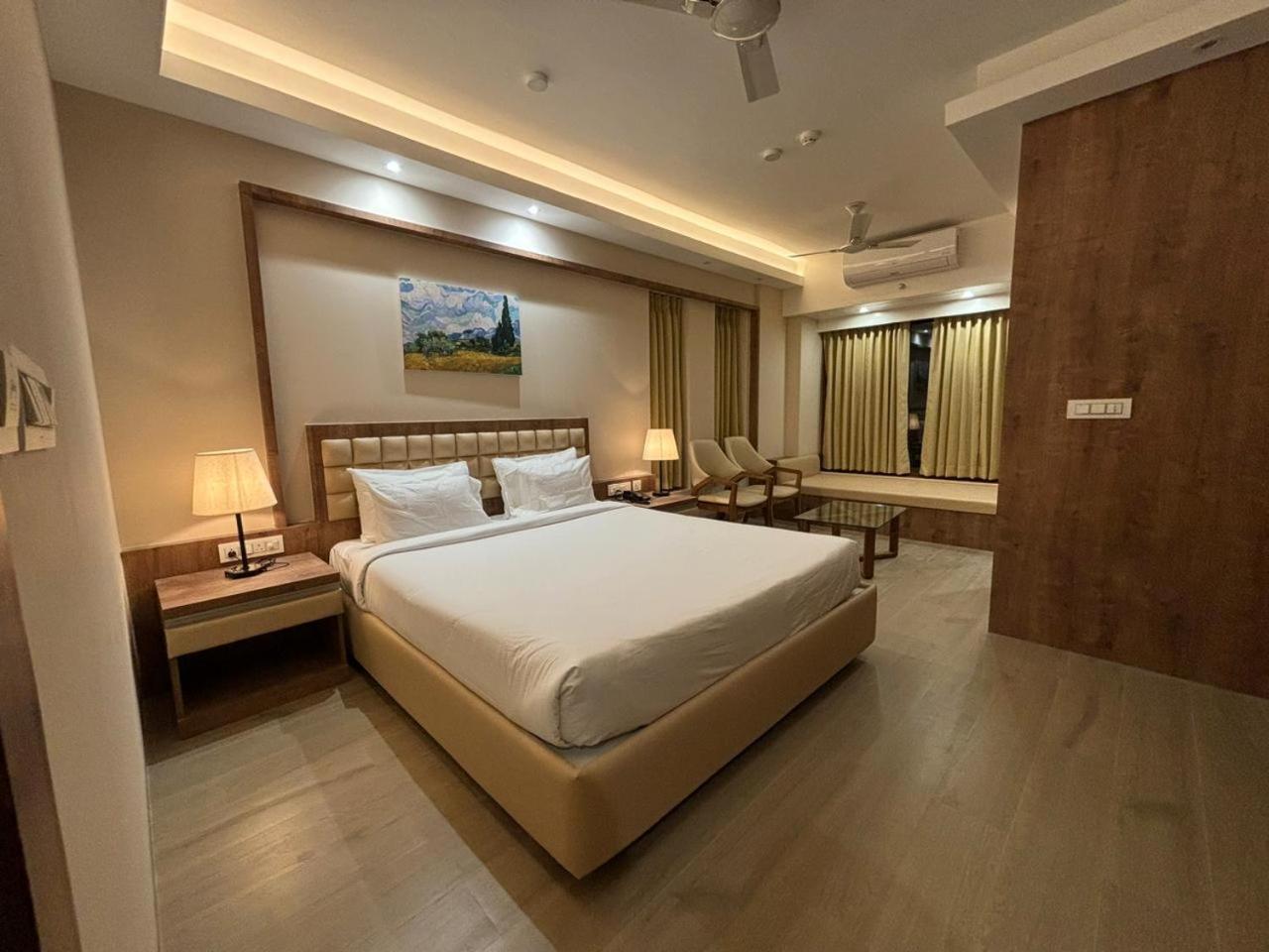 The Pearl Club Resort Shānti Niketan Exterior foto