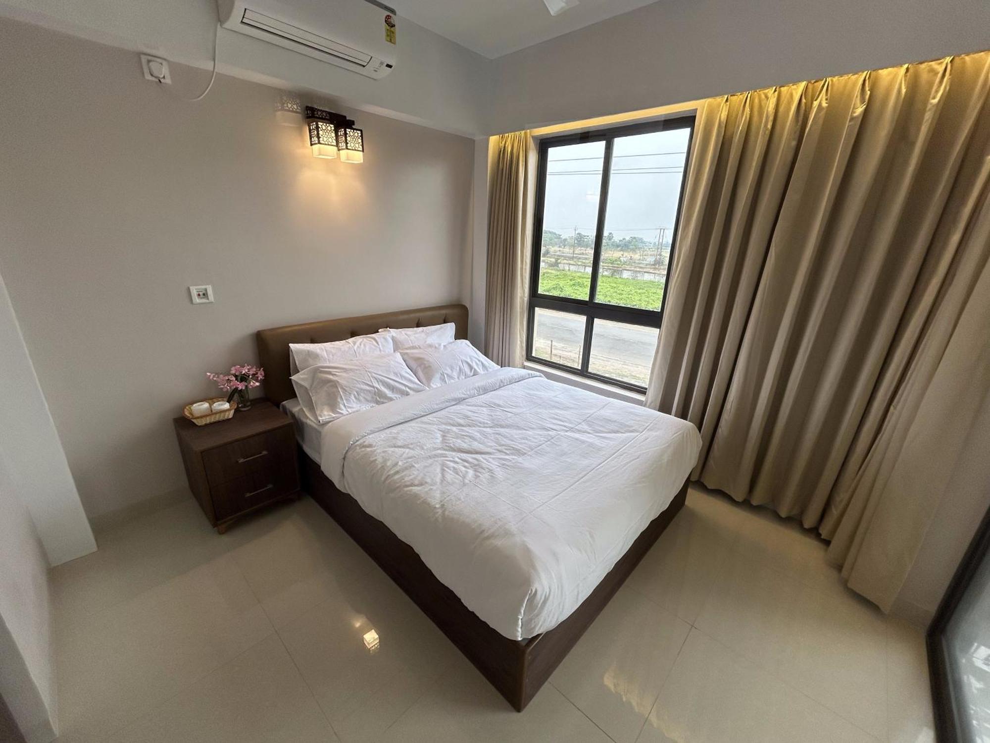The Pearl Club Resort Shānti Niketan Exterior foto
